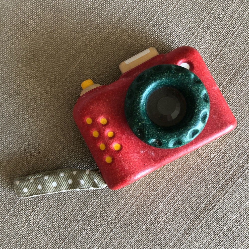 PlanToys My First Camera